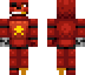 rockstar foxy