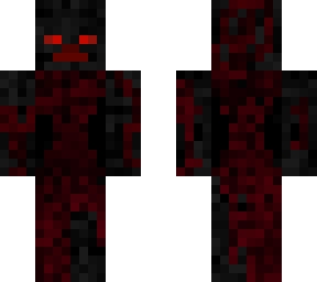 skeleton demon