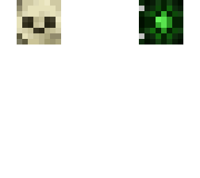 skull & tome & quill