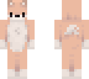 someone's blueysona // old skin