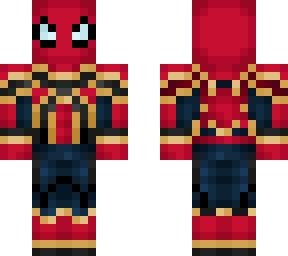 spider-parker