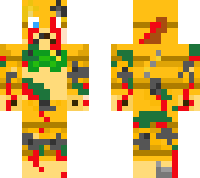 springlock failure golden cat (canon)