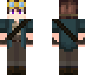 steampunk lucky