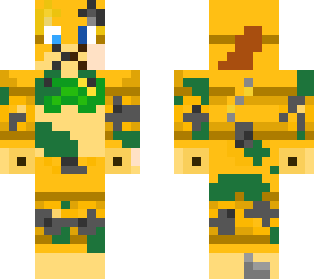 the golden kitty