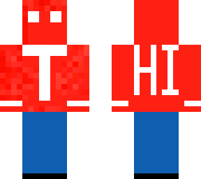 the t skin