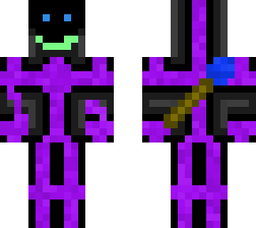 the takeover of purple