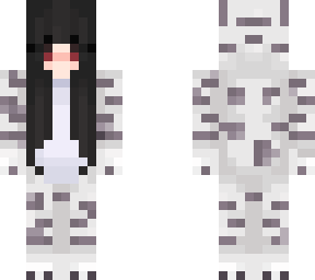 tif as a snowleopard
