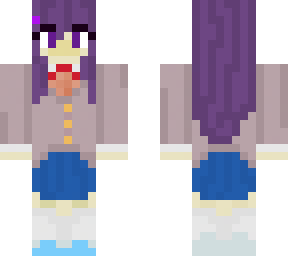 yuri uniformed ddlc