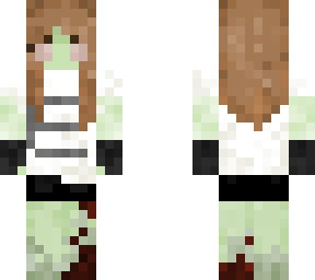 zombie girl