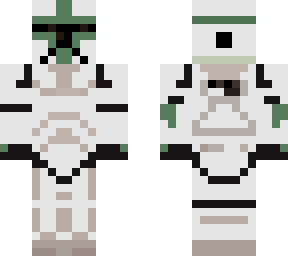 444th foxtrot battalion trooper