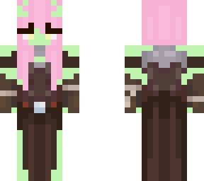 alien girl