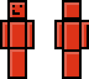 average hardcore youtuber skin