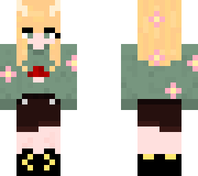 blonde gobby <3