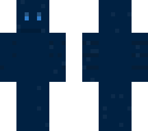 blue guy