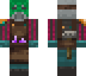 brothers skin