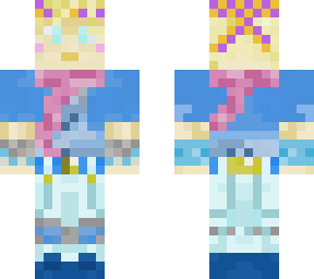 ceasar zeppeli