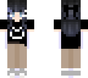 current skin