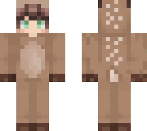 deer skin (read desc.)