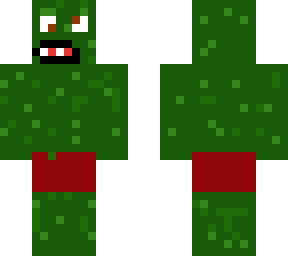 dinozaur skin dla franka