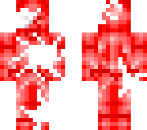 disappearing red steve