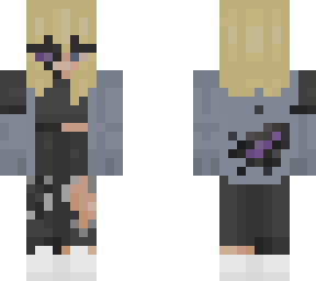endermightie blonde