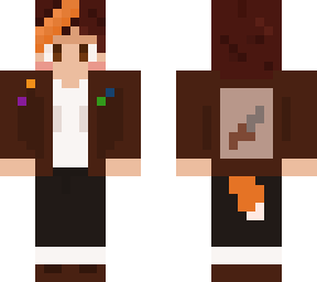 fox guy
