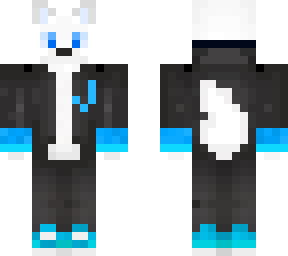 fox oc updated colors