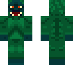 gaira the green gargantua