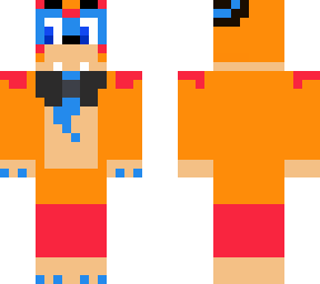 glamrock freddy (remake)