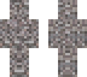 Gravel | Minecraft Skin