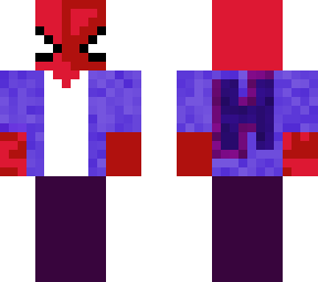 hacker 21 spiderman