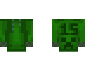 happy 15th birthday minecraft!! // creeper jumper