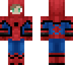 i am spiderman.