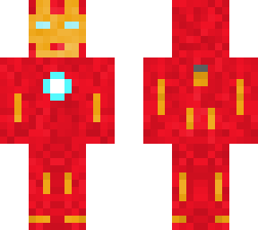iron man (mark 50)