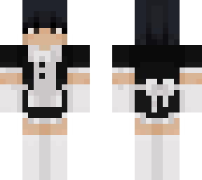 maid outfit
