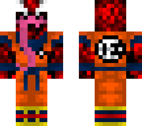 matanza x goku