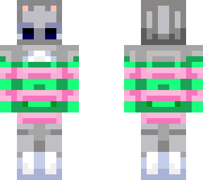 mintez's skin! (he edited the shoes)