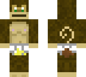 monke 2 stinky