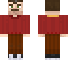 mr peterson sweater