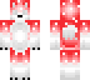 mushroom wolfie (remake) <3