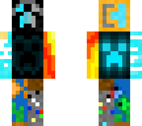 my skin