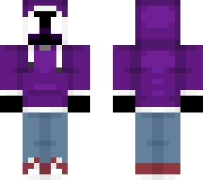 no face