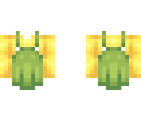 ob - sun meets grass overalls & top
