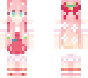 peach skin