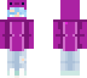 purple