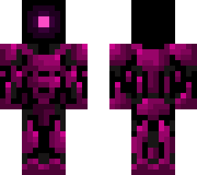 purple robbot