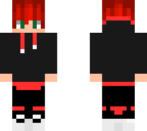 red boy