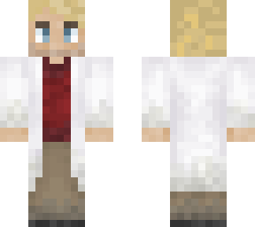 scientist marv