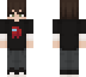 silly amogus shirt