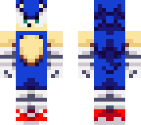 sonic the hedgehog (remake)
